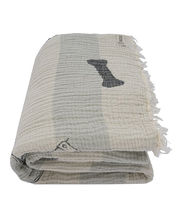 Pug – PARTY BLANKET™