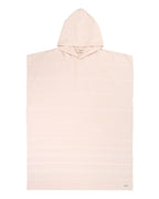 Terra Hooded Poncho Navy