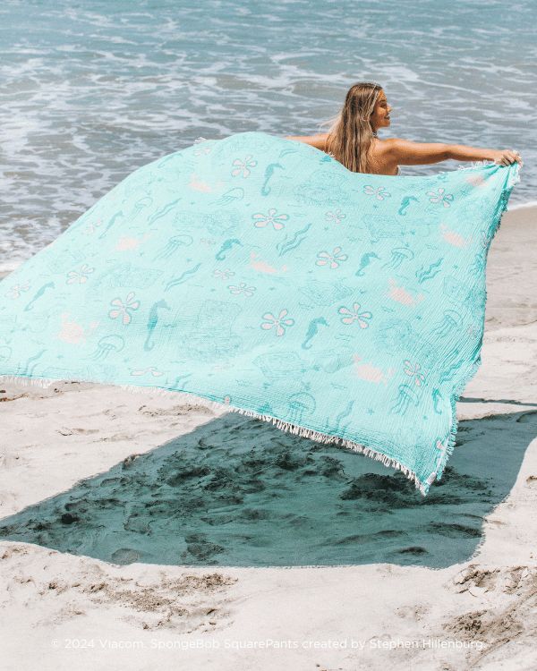 SpongeBob – PARTY BLANKET™