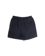 Orb Waffle Short – Black – Mens