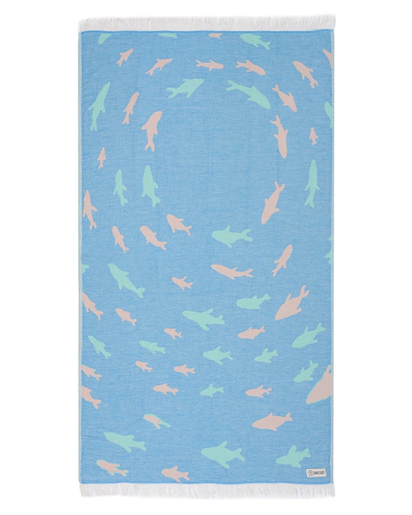 Beach Ball Kids Towel