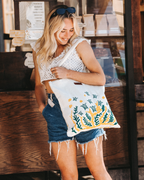 Reef Turtles Everyday Tote