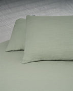 Sage Bedding Set – Queen