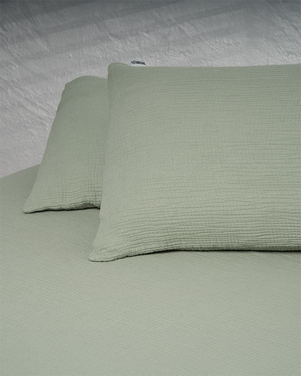 Sage Bedding Set – Queen