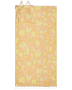 Ice Cream Towel Bag – Natural