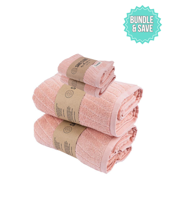 Springs Bath Bundle – Mustard
