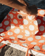 Polka Dot Zipper Pouch