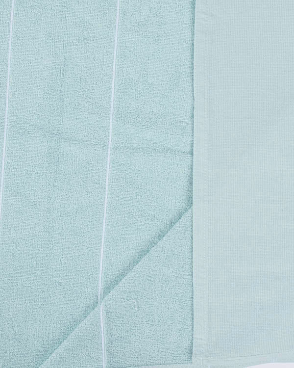 Classic Fringeless XL Bath Bundle – Seaglass