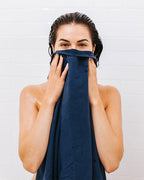 Terra XL Bath Bundle – Navy