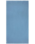 Micro Waffle XL Bath Bundle – 2 Pack -Slate Blue