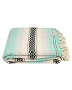 Seafoam Baja Beach Blanket – Most Popular Beach Blanket