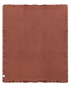 Lara Terracotta – PARTY BLANKET™ – Queen