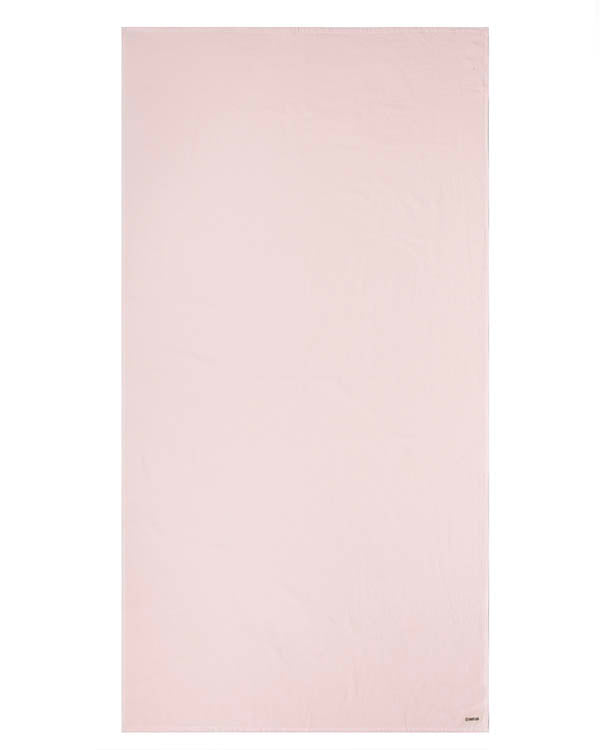 Terra Fringeless XL Bath Bundle – Calcite Pink