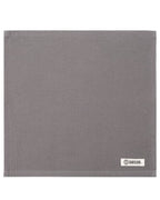 Terra Bath Washcloth Bundle – 6 Pack – Grey