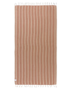 Micro Set Stripe – Nutmeg