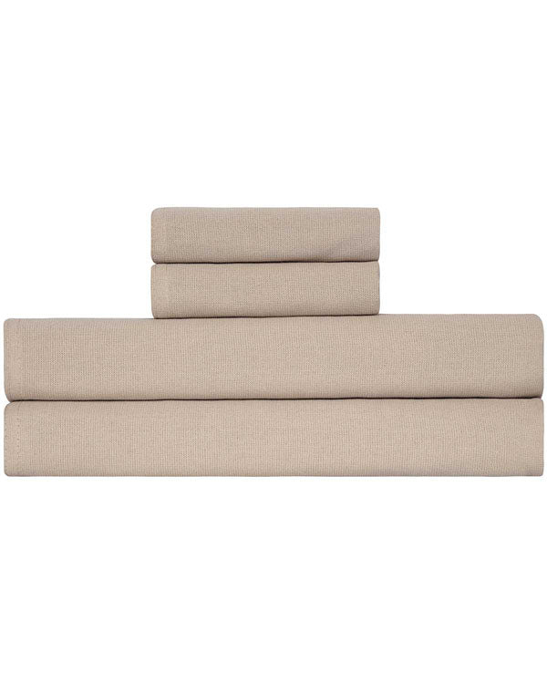 Terra Fringeless XL Bath Bundle – Calcite Pink