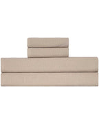 Terra Fringeless XL Bath Bundle – Calcite Pink