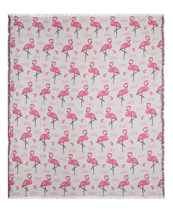 Flamingo – PARTY BLANKET™