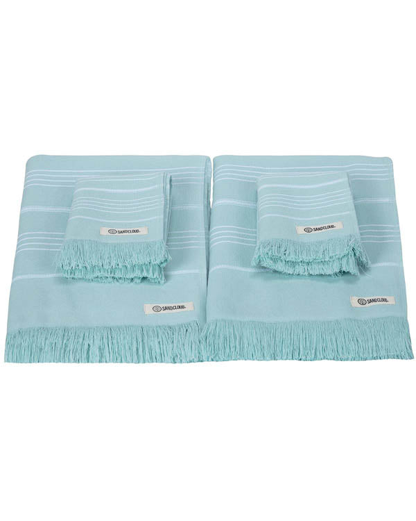 Classic XL Bath Bundle – Seaglass