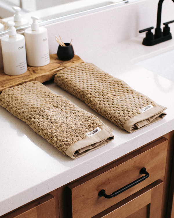 Atom Hand Bath Bundle – 2 Pack – Sand
