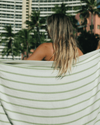 Micro Set Stripe – Fern