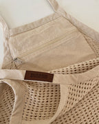 Net Market Bag Natural
