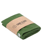 Terra Hair Towel – Green