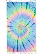 Wanderlust Tie Dye Beach Towel – Sand Cloud