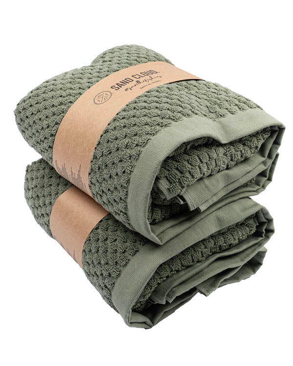 Atom XL Bath Bundle – 2 Pack – Sand
