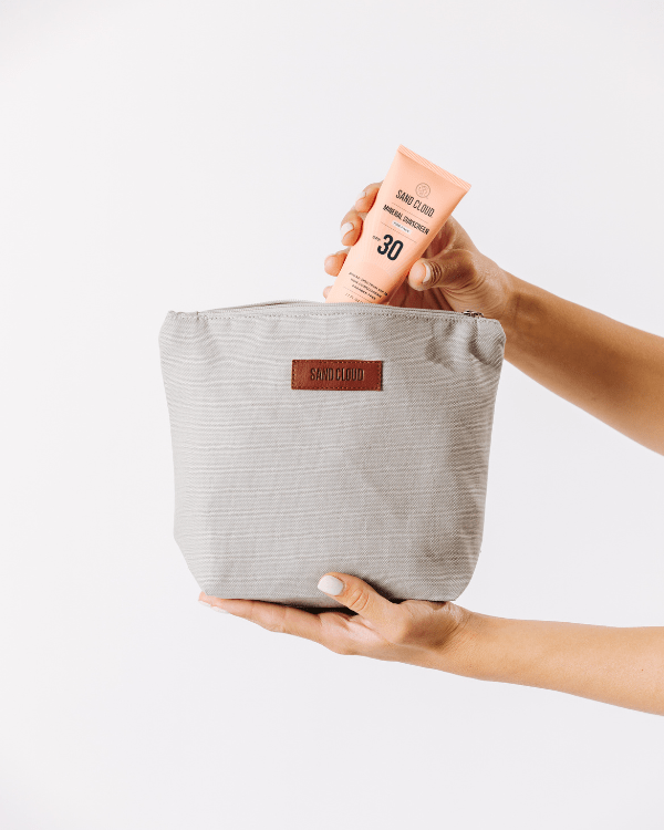 Patnem Beach Tote Grey