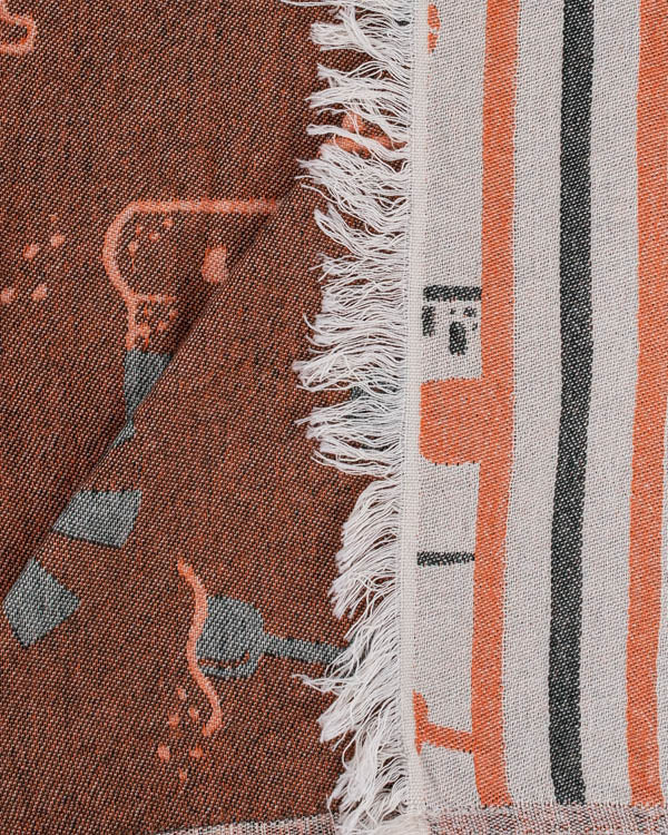 Sand Castle Kids Towel