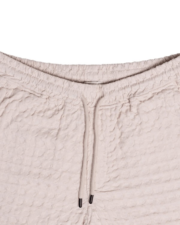 Orb Waffle Short – Sand – Mens