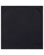 Terra Bath Washcloth Bundle – 6 Pack – Black