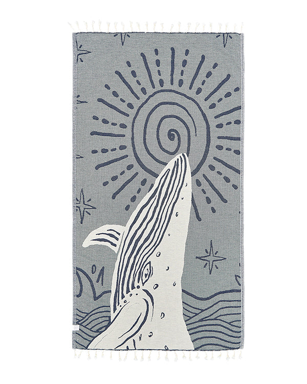 Mystical Whale