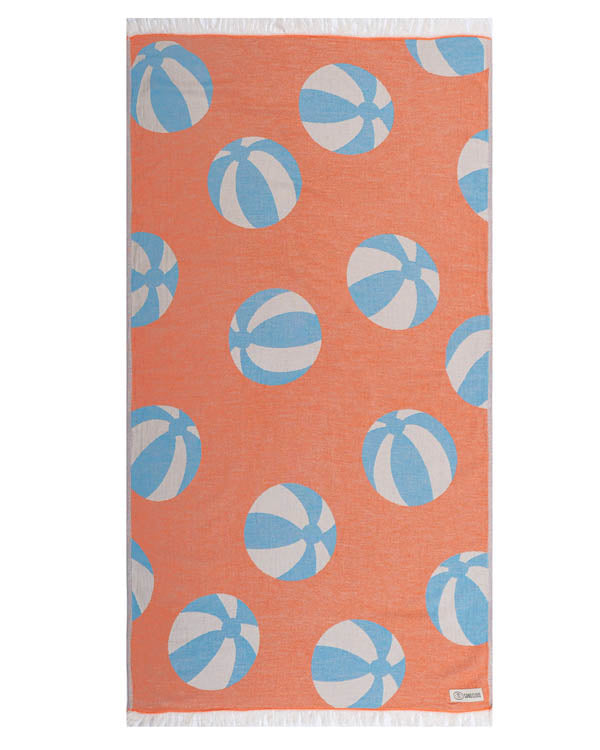 Shark Fin Kids Towel