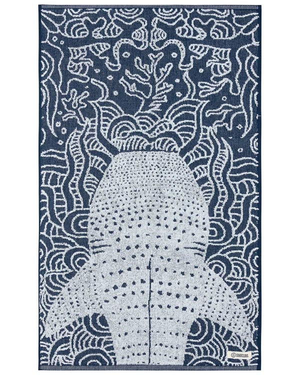 Whale Shark – Navy XL Hand Bundle 2 Pack
