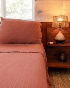 Sonoran Pillow Case 2 Pack – Terracotta