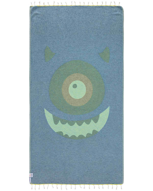 Disney Pixar – Mike Face