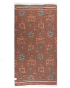 Sand Castle Kids Towel