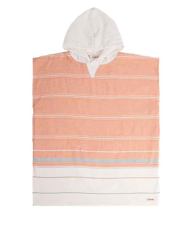 Sharks Hooded Poncho Youth