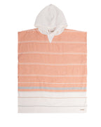 Popsicle Hooded Poncho Youth