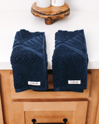 Willow Hand Bath Bundle – 2 Pack – Deep Ocean