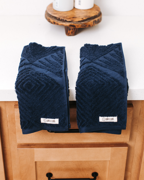 Willow Hand Bath Bundle – 2 Pack – Deep Ocean