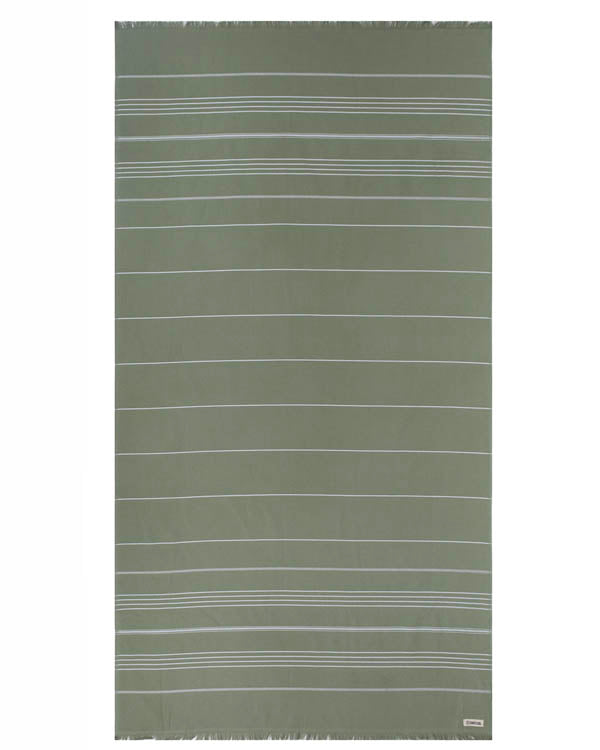 Classic XL Bath Bundle – Hedge Green