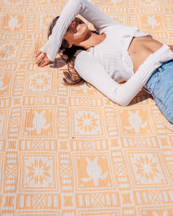 Sunshine Turtle – PARTY BLANKET™