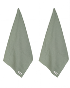 Terra Fringeless XL Bath Bundle – Sage