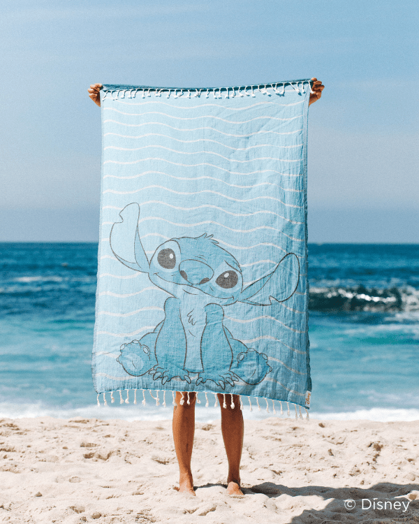 Disney – Stitch Waves