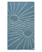 Seafoam Baja Beach Blanket – Most Popular Beach Blanket