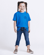 SC Dolphin Kids Tee – Sapphire Blue