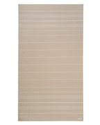 Classic Fringeless XL Bath Bundle – Sand – 2 Pack